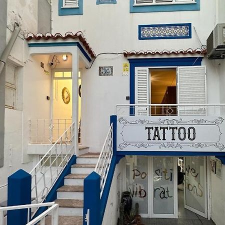 Hostel Da Praia Portimao Exterior photo