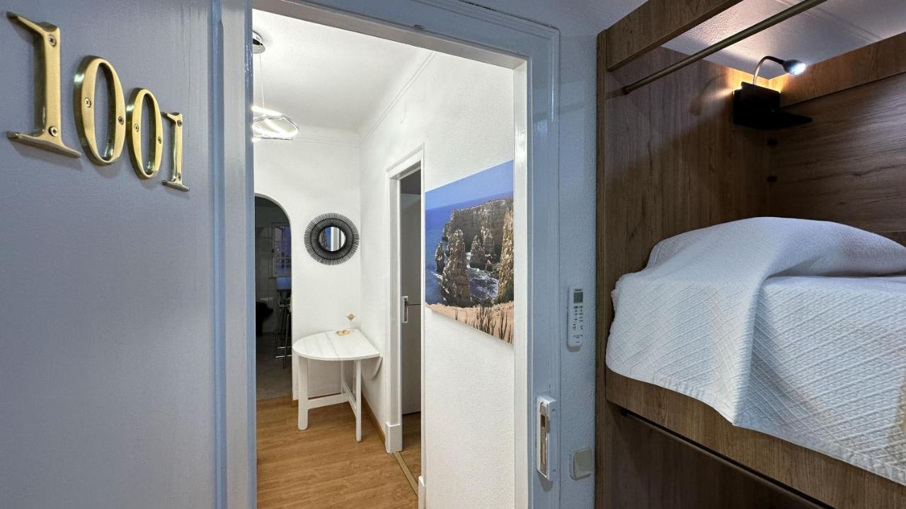 Hostel Da Praia Portimao Exterior photo